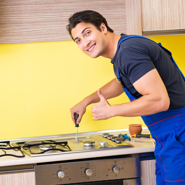 can you provide references from satisfied stove repair customers in Roslindale MA